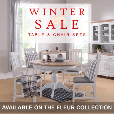 Table & Chairs Sets - Winter Sale